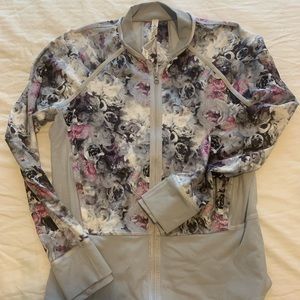 Lululemon Women’s Size 12 Running Jacket